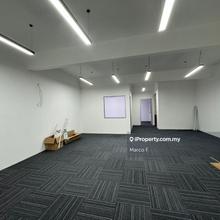 Furnished 2nd Floor Office with Lift For Rent @ Seria 88, Setia Alam