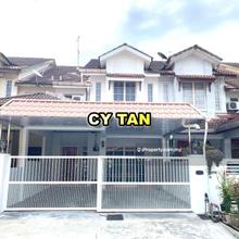 2-storey Terraced House, Taman Saujana Permai,Bukit Mertajam For Rent