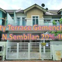 2 Sty Terrace Gemencheh @  N.Sembilan