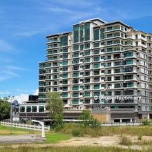 Inanam Menggatal Canggih Height Condominium For Sale