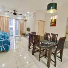 N Park @ Gelugor fully furnished nea USM