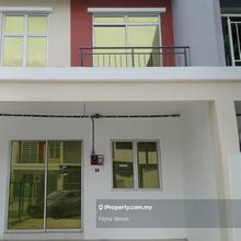 Double Storey For Rent Taman Bukit Tambun Perdana, Durian Tunggal 