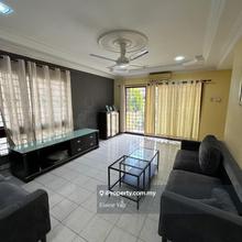 Merdeka Villa Apartment at Ampang Jaya For Sales