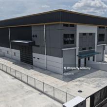 Brand New Factory for rent or sale 