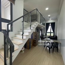 Sunway grid 2 rooms loft type unit for rent 