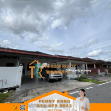 Desa Indah 3, Single Storey Terrace Corner