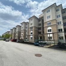 Good For Invest Middle Floor Akasia Apartment Bandar Botanic Klang