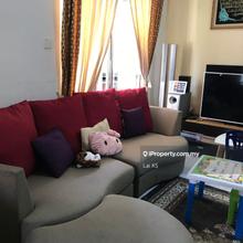 Short drive to shops