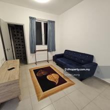 Cozy fully furnished 2b1r near klia, xiamen uni, kip, concord