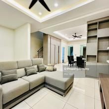 Fully renovated & partially furnished