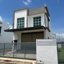 1.5 storey Bungalow Warehouse at Kangar Jaya Perlis For Rent