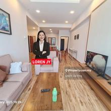 Aranda Nova Apartment Cameron Highland Fully Furnished Unit For Sale
