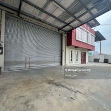 Melaka Taman Teknologi Cheng Corner Factory For Rent 