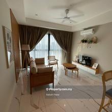 Alfa bangsar one room for rent 