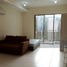 Fully furnished with balcony