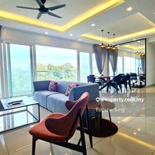 Seaview, 2nd View Bridge, Hill View, Fully Renovated & Furnished