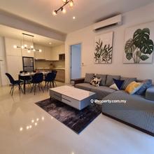 KL Eco City Serviced residence for Sale