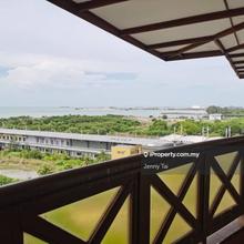 Costa Mahkota Apartment Melaka fully furnished below market value