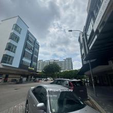 Austin Heights 3 Storey Shoplot Sale High Visibility In Crowded Area 