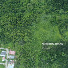 First Lot, Mixed Zone 8.98acres Jalan Kampung Bako Land For Sale