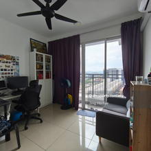 Ara Damansara, Block A, Next to Lrt, Fully Furnished, Good Conditions