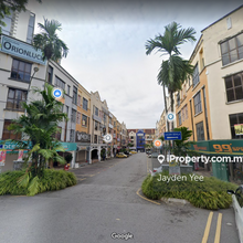 Taman Danau Desa, Taman Desa Limited Ground Floor Shop for Rent