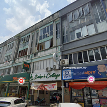 Ground Floor Shop Lot For Rent @ Sri Muda