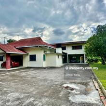 Exclusive Bungalow with Huge Land