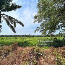 Cleared & Flat Square Shape Industrial Land
