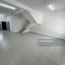 Taman Scientex Utama Jalan Scientex Utama 2.5 Storey Terrace House