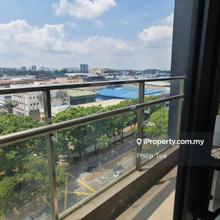 High Floor with Good Balcony View