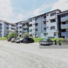 Selesa Jaya Apartment 2bed Fully Renovated Johor Bahru