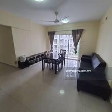 Cova Suites Kota Damansara, Fully Furnished, Nearby Segi Mrt, Sept
