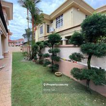 Freehold Semi Detached 2 Storey at Taman Ara Permai Batu Berendam Town