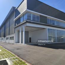 New Factory Puncak Alam