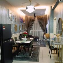 Canopy Hills Fully Furnished Negotiable Included Indah Water For Rent 