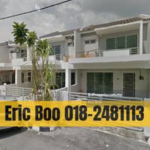Double storey Pearl Impian Ss7 Bandar Tasek Mutiara Simpang Ampat