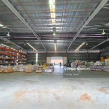 Pasir Gudang BUA 26k 150Amp Warehouse Factory, Pasir Gudang
