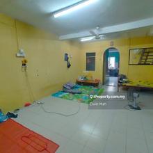 Low Cost Unit & Fully Extended 2 Storey Terrace Call Elwin For Viewing