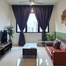 Parc3 fully furnished condition for rent