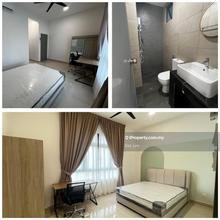 Master Room with Own Master Bathroom - Fully Furnished