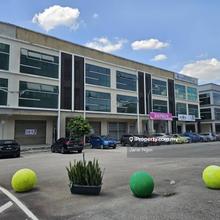 Kawasan Perindustrian Silc 3 Storey Shop