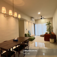 M Arisa ready to move in, easy access to kl city 