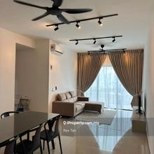 3 Bedrooms Fully furnished for rent.