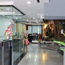 Kepong Fully & Nicely Renovated Office For Rent