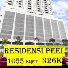Residensi peel below market price 