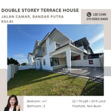 Jalan Camar, Bandar Putra Kulai