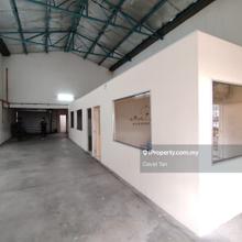 Rawang Batu 20 Pkns 1.5 Storey Factory For Rent, Mutiara Rawang