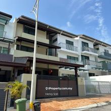 Gated and Guarded @ Freehold @ Bayu Damansara Damai, 24 Hours Security