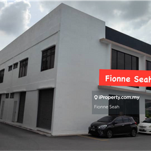Raja Uda Corner Unit Ground Floor Shoplot For Rent
